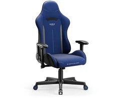 Diablo Chairs Diablo X-Starter Gaming chair Navy mėlynas