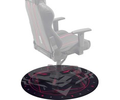 Diablo Chairs apsauginis grindų kilimėlis po žaidimų kėde