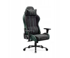 „Diablo Chairs“ juodos ir žalios spalvos audinio žaidimų kėdė „Diablo X-One 2.0 Forest Žalias Normal“