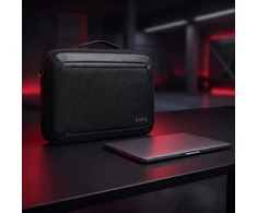 Diablo Chairs kuprinė „Krepšys na laptopa“, 3in1 kuprinė su USB Diablo Torq (5907367514278)