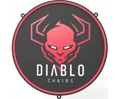 Diablo Chairs Neoninis LED