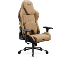 Diablo Chairs Diablo X-One Prime Normal Size - Camel Brown ergonominė kėdė