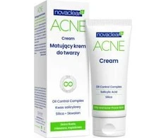 Diagnosis Novaclear Acne matinį poveikį turintis veido kremas 40 ml