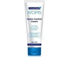 Diagnosis Novaclear Atopis Hydro-Control kremas drėkinamasis ir maitinamasis veido kremas 100 ml
