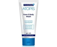Diagnosis Płyn do mycia Novaclear Atopis Face&amp;Kūno prausiklis 200ml