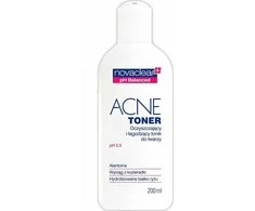 Diagnosis valomasis veido tonikas Novaclear Acne 150 ml