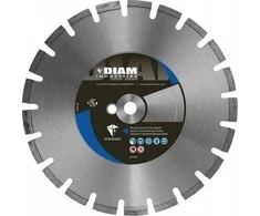 Diam Deimantinis diskas asfaltui 400 x 25,4/10 DIAM AS50 lazeris, standartinis +