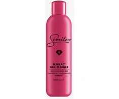 Semilac Diamond Cosmetics Valymo grynas Valymo ir nutirpdymo skystis 1000 ml