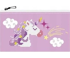 DIAMOND DOTZ DIAMOND DOTZ UNICORN pieštuko dėklas