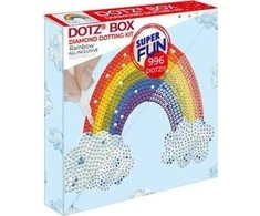 Dante *****Diamond Dotz vaivorykštės šypsena DBX051 24523