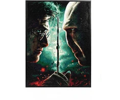 DIAMOND DOTZ Suaugusiesiems Harry™ ir Voldemort (018-DD13064)