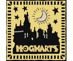 DIAMOND DOTZ Suaugusiesiems Hogwarts is my home (018-DBX227)