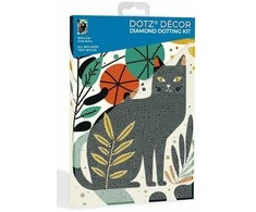 DIAMOND DOTZ SUAUGUSIŲJŲ BOHO KATĖ