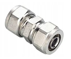 Diamond redukcinė jungtis ZŁ-DOUBLE, PEX-AL-PEX, žalvaris 25x25 FTN-003.25X25.ZŁ-2