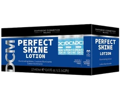 Diapason Perfect Shine lotion nabłyszczający do włosów 12x12ml