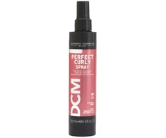 Diapason Perfect Skirtas garbanotiems plaukams spray rewitalizujący do włosów kręconych i falowanych 200ml