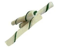 Skanėstai šunims JUKO Snacks baltas tube with mint pagaliukai su mėta, 35 vnt., 1 vnt.