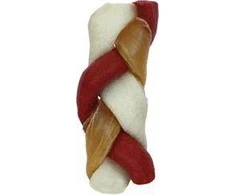 Skanėstas šunims JUKO Snacks Braided braid with Beef su jautiena, 40 vnt., 1 vnt.