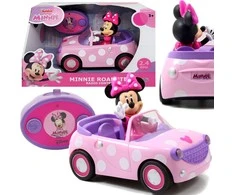 Minnie Mouse Dickie Auto per radiją Minnie Roadster JADA Dickie