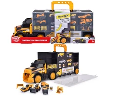 Dickie Dickie Construction Transporter 203337010