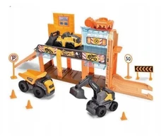 Dickie Dickie Micro Construction Station 203723009