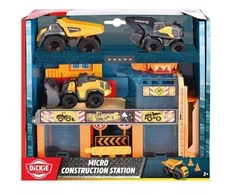 Dickie Dickie Micro Construction Station 203723009