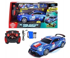 Dickie Dickie RC Ford Mustang, RTR 2,4 GHz Customized 201105014