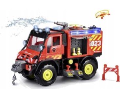 Dickie Toys - Unimog U530 Fire Rescue (203719033)