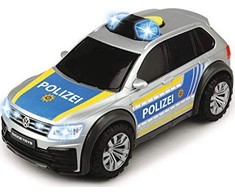 Dickie VW Tiguan R-Line Police 203714013