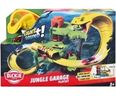 Dickie Jungle Garage 203338004