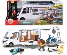 Dickie PlayLife KAMPER 30cm