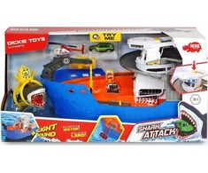 Simba Toys DICKIE TOYS rinkinys Shark Attack, 203779001