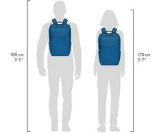 Dicota Backpack COMMUTER 13-16 Mėlynas