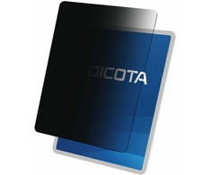 DICOTA D80133-2AD ekrano filtras 33 cm (13 colių) planšetiniam kompiuteriui Berėmės privatumo filtro ekrano apsauga