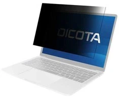 DICOTA privatumo filtras, 2 krypčių, magnetinis, universalus, 16:10, 40,64 cm, 16 colių