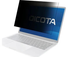 Filtras Dicota DICOTA Privacy Filter 2-way side-mounted Universal 16:9 39,62cm 15,6Zoll