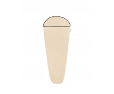 Miegmaišio įdėklas Naturehike, 80 cm, smėlio