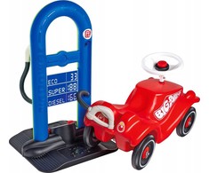 Didelis BIG Bobby automobilių servisas