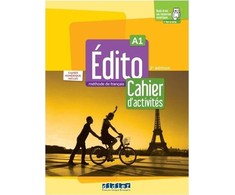KNYGA Bookshop Edito A1 - Cahier + cahier numerique + didierfle.app