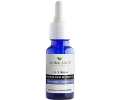Bio Balance Advanced Night Recovery Hydrating &amp; Anti-Wrinkle Night Eye Serum, 20 ml