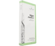 Bio Balance Algae Vitalizer Hydrating &amp; Firming &amp; Revitalising Day &amp; Night Ampoules Treatment Serum Dehydration &amp; Loss Of Firmness &amp; Loss Of Elasticity For Face &amp; Neck For Women, 10 vnt., 2 ml