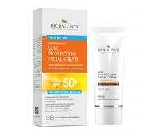 Bio Balance Apsauga nuo saulės Hydrating &amp; Protecting Before Sun Exposure Kreminis For Face SPF 50, 75 ml