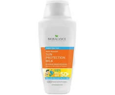 Bio Balance Apsauga nuo saulės Hydrating &amp; Protecting Sunscreen Milk SPF 50, 150 ml