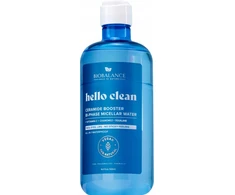 Bio Balance Ceramide Booster Cleansing Hydrating &amp; Soothing Micellar Vanduo jautriai odai, 500 ml