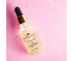 Bio Balance Gold &amp; Peptide 24K Firming &amp; Anti-Wrinkle Day &amp; Night Serum For Eye &amp; Lip Contour, 30 ml