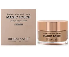 Bio Balance Magic Touch Brightening &amp; Covering Primer Maskuoklis &amp; Foundation 3-In-1 Medium, 30 ml