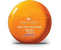 Bio Balance Spot Free Sun Brightening &amp; Protecting Before Sun Exposure Fluid For Face SPF 50, 40 ml