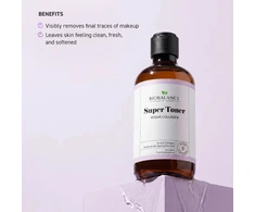 Bio Balance Super Toneris Vegan Collagen Revitalising Tonikas Lotion For Face, 250 ml