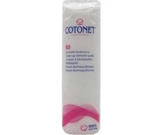 Vata makiažui valyti Cotonet 80vnt
