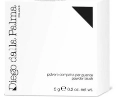 Diego Dalla Palma, Diego Dalla Palma, Blush Compact Powder, 14, 5 g